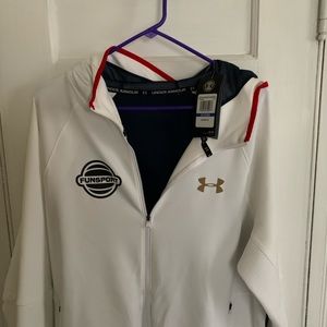 Under Armour performance hoodie